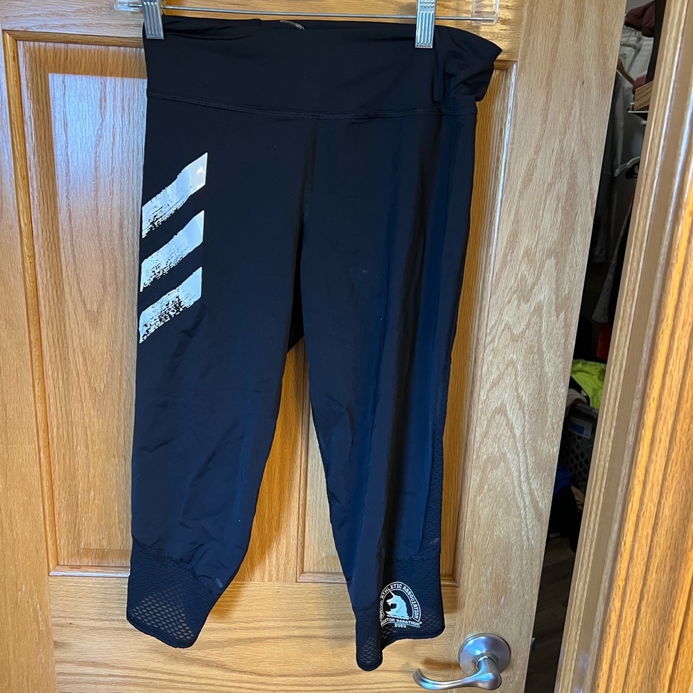 Adidas Adizero Boston Marathon running capris